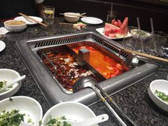 -海底捞火锅(崇文门新世界百货店)