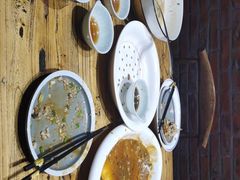 -老妈疙瘩汤·平价海鲜专门店·老威海菜(渔港路店)
