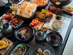 -花潮料理艺食馆(SM新生活广场店)