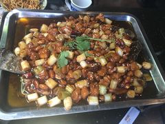 -锦尚阁烤鱼•天津菜(宣武门胡同店)