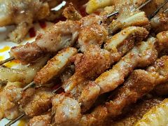 -小胡子祥彪烧烤(北湖总店)