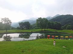 -玉渡山自然风景区