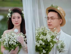 -光明婚纱摄影(建设路店)