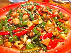 江津尖椒鸡-兔槽江湖菜·重庆璧山兔(水围店)