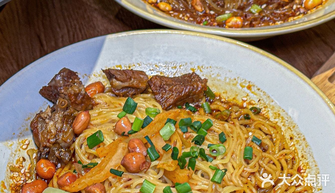 舌尖上的自贡菜，川式美味北京也有🈶！