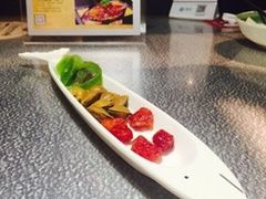 -探鱼·鲜青椒爽麻烤鱼(广州花都来又来店)