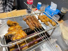 -彭城八戒羊肉串(总店)