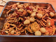 -食鸡公社辣子鸡·潍坊菜·烧烤