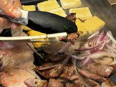 -金妈家烤肉(龙湖U城天街店)