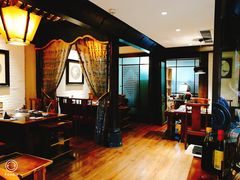 大堂-三只耳火锅(宽窄巷子店)