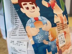 -爸爸糖吐司面包(北京西单大悦城店)