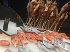 -星伦多自助料理·涮烤一体(杭州来福士店)