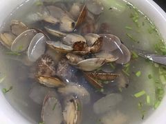 蛤蜊冬瓜汤-九龙餐厅(大沽路店)