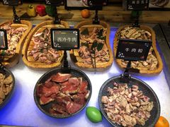 -大山炭火烤肉自助(百盛步行街广场店)