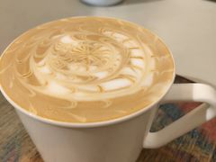 焦糖玛奇朵-2walk走走咖啡