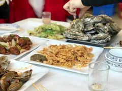 -渔民船说·北塘海鲜·天津菜·海肠捞饭(北塘古镇店)