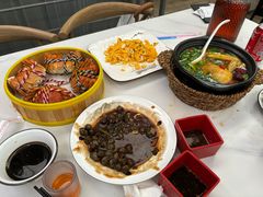 -七的湖·江南蟹舫·阳澄湖农家菜(蟹舫苑店)