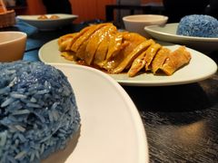 去骨海南鸡腿1/4-Asianplus海蓝鸡饭