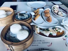 -青岛中心假日酒店·蓝天行政酒廊