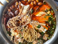 -老五鸡丝豆花面粉(瑞金北路68号院店)