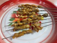 -小胡子祥彪烧烤(北湖总店)