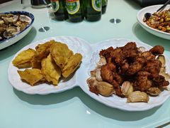 -煎饼卷大葱·非遗传承·潍坊菜(十笏园店)