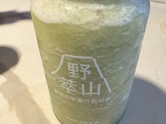 -野萃山·潮汕厚果汁(十亩地店)