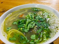 牛杂粉丝汤-忆秦园小笼包(惠山古镇总店)