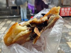 -喜洲杨记破酥粑粑