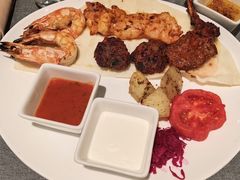 -Efes Turkish & Mediterranean Cuisine 艾菲斯餐厅(陆家嘴店)