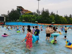 -欢乐水魔方水世界