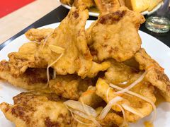 锅包肉-瑞杰烧烤店·24小时营业(山东路店)