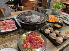 -丹东特色烤肉(学府路一部店)