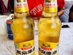 燕京金质-羊上树(南门外店)