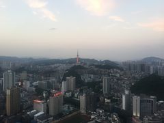 -索菲特酒店 · 云尚天际自助餐厅