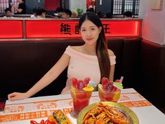 -熊记虾王·小龙虾(东晓南店)