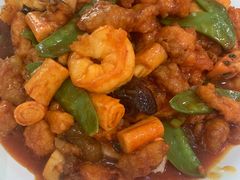 -清真鸿起来饭庄(复兴路店)