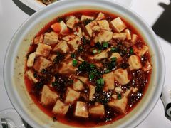 麻婆豆腐-眉州东坡(通州店)