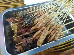 -阿姨小肉摊(同济西苑店)