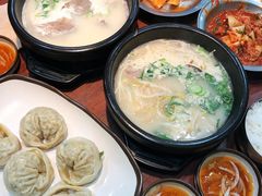 -神仙雪浓汤(明洞店)
