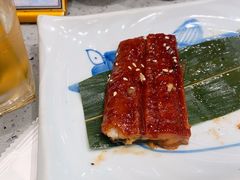 烤鳗鱼-大渔铁板烧(大悦城店)