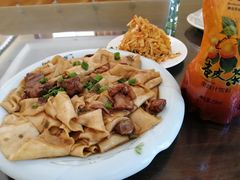 -壹阁胡羊焖饼(特色小吃街店)