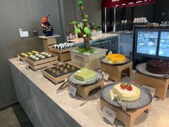 -厨艺海鲜自助餐厅•越秀宾馆希尔顿格芮精选酒店