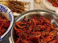 牛筋-庞家烧烤客栈(炮台山店)