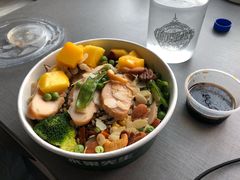 霸气鸡芒沙拉-Mr.Fruits水果先生(英蓝金融中心店)