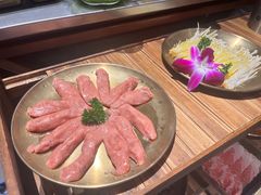 -牧童禧肉社·韩国炭火烤肉店(中粮祥云小镇店)