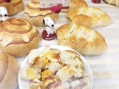 -史努比烘焙店 Snoopy Bakery