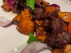-大理实力希尔顿酒店御璽中餐厅YUXI – CHINESE RESTAURANT