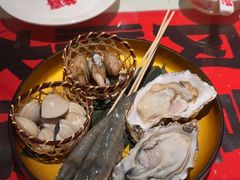 -恭喜上堓砂锅焗·海鲜大排档(闵行龙湖店)