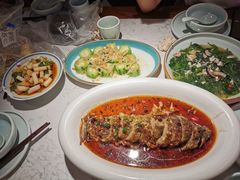 顺德八宝酿鲮鱼-大榕树下顺德菜(融创茂店)